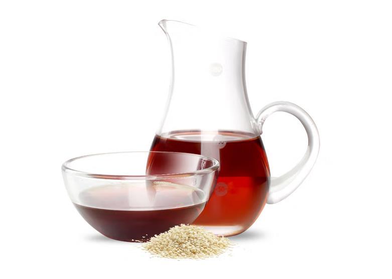 口碑最好的芝麻油 常见植物食用油 家家必备