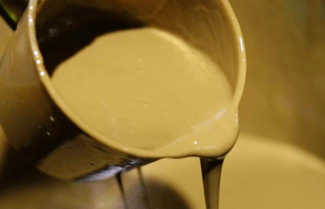 串串香芝麻酱 中式调味酱 现磨的新鲜芝麻酱应该去哪买