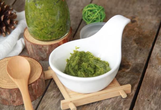 新鲜直达 厂家发货 下订单即制作 保证韭菜花酱的口感