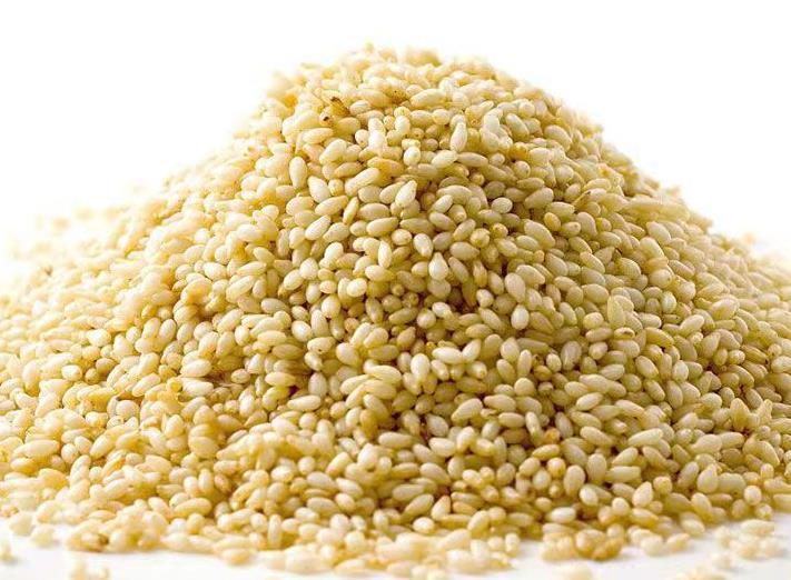 无沙免淘洗芝麻粒 糕点烘焙必用熟芝麻