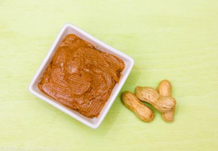 健康花生 机器磨制的花生酱 出货快 价格低 适用餐饮大量采购