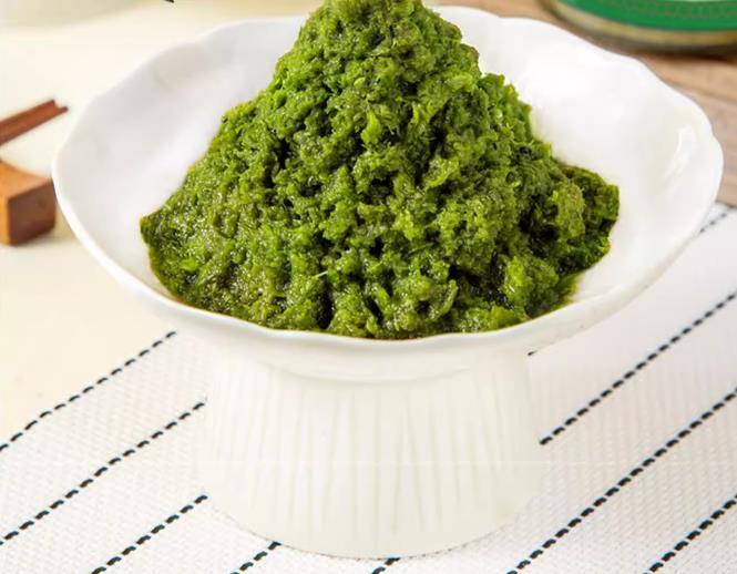 商用大包装 草原美食 新鲜腌制韭菜花酱 良心好酱