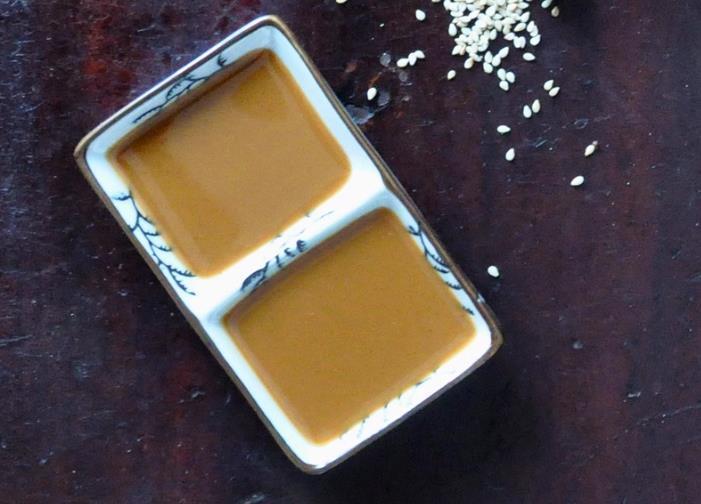 一款大家都在回购的芝麻酱 价格亲民 一流的品质 真正的好麻酱