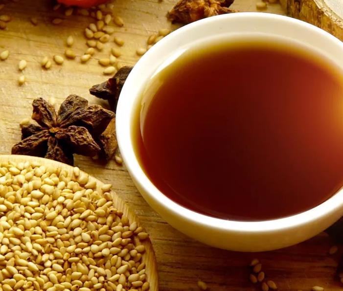 家乡的香油 地道东北石磨香油 醇香细腻