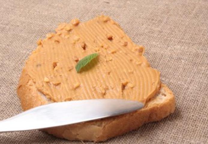 宝宝花生酱 大瓶超值装 配料表干净吃的放心