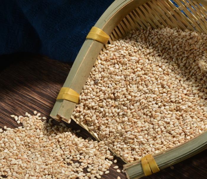 货源新鲜 质量上乘 沈阳批发白芝麻的供应商 价格合理