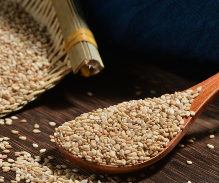 去皮精炒芝麻 方便食品配料芝麻 大家都在找的芝麻厂原来在这