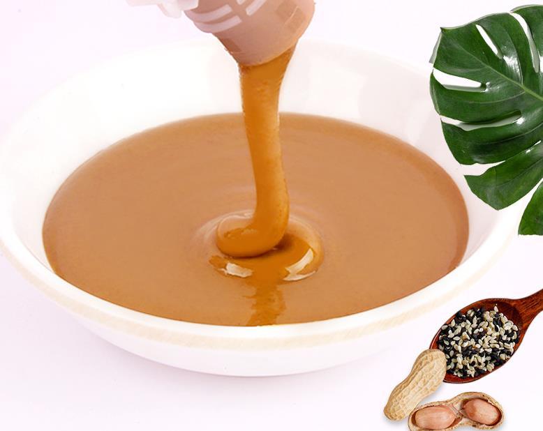 正品保证今日磨制 控脂期可食用的花生酱 味道够香