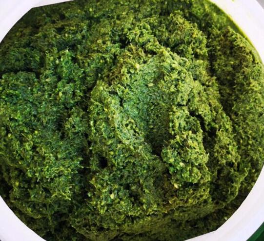 原生态手工韭花酱 非颗粒版 口感更细腻 厂家磨制韭菜花酱