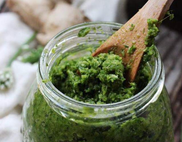 鲜香入味的韭菜花酱 便宜又解馋的一款调味酱