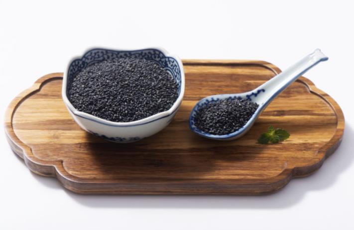 黑芝麻仓储式厂家 宏兴备货充足 黑芝麻价格平稳