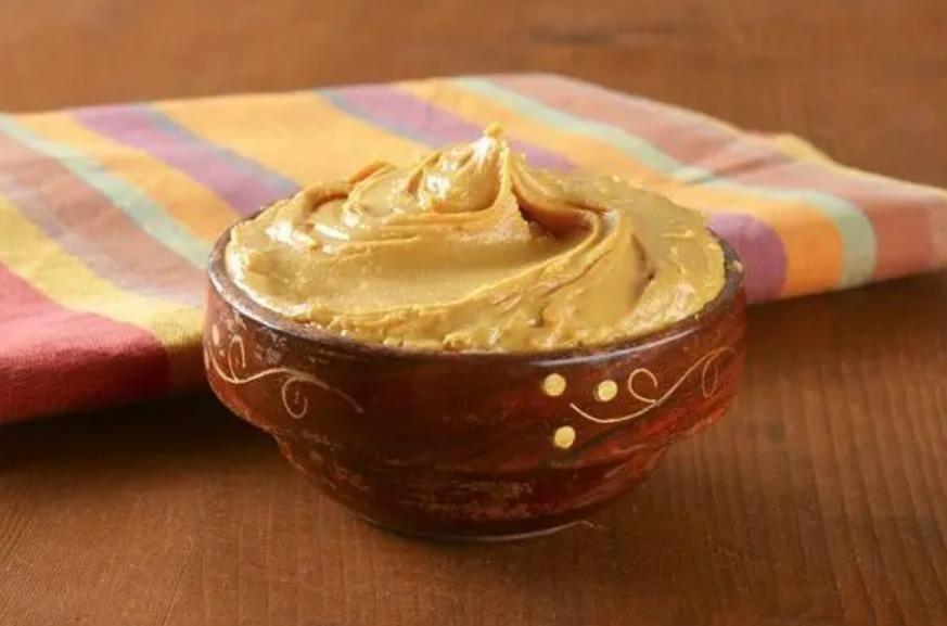 宏兴花生酱 高蛋白营养丰富 小吃餐饮店常用酱料