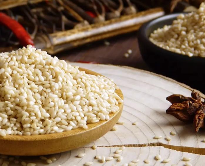 榨油的芝麻 厂家采购磨酱的芝麻粒 需求大 价格合理货品好