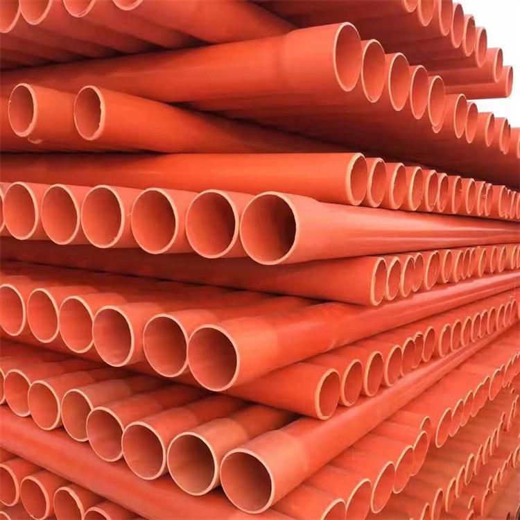  CPVC高压电力管 电缆保护管 直销  高强度、韧性强、耐腐蚀、穿线顺畅  博华