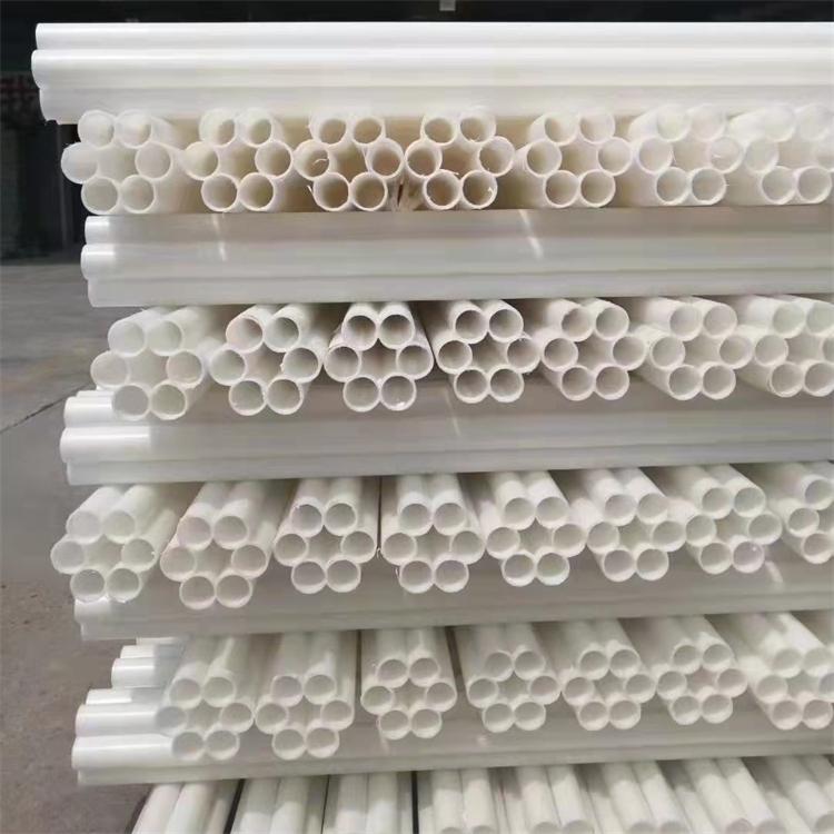 PE多孔梅花管 栅格管  抗老化、韧性高  105mm 博华 