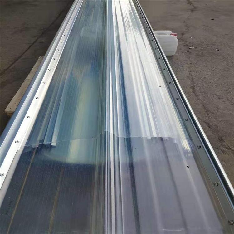 采光板 沈阳采光板 恒业FRP采光瓦规格齐全