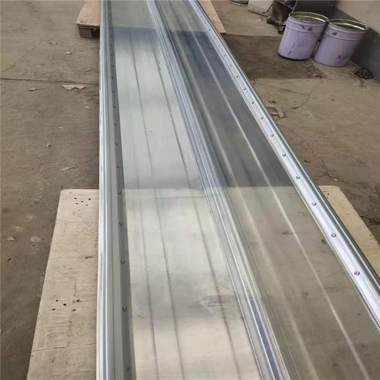 透明采灯光板 大号棚采光板恒业采灯光板防腐型采灯光板