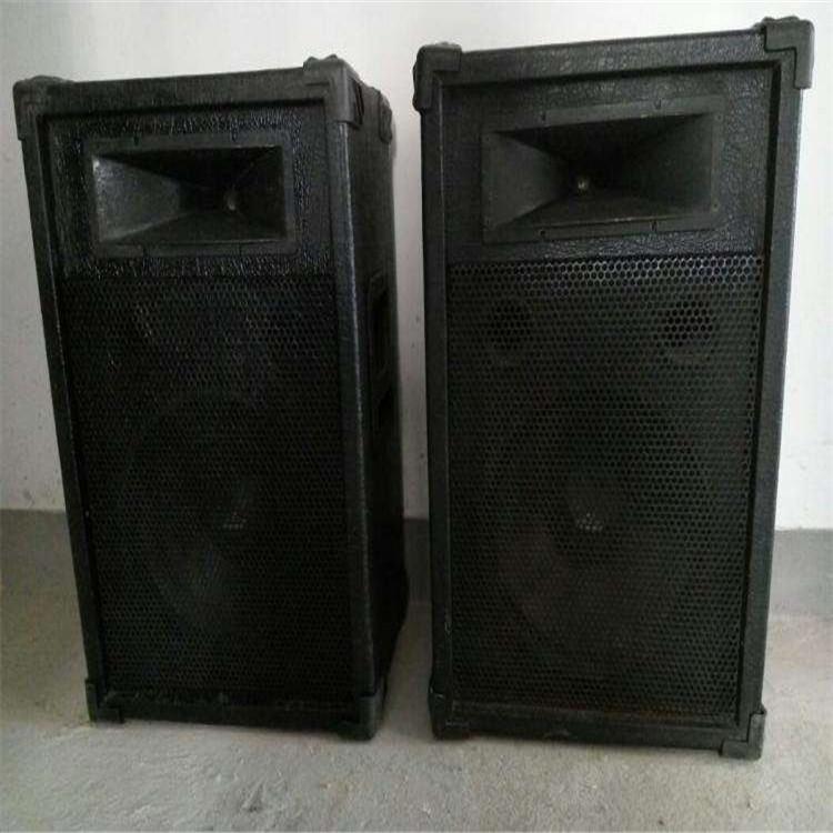 沈阳二手舞台音箱上门高价回收