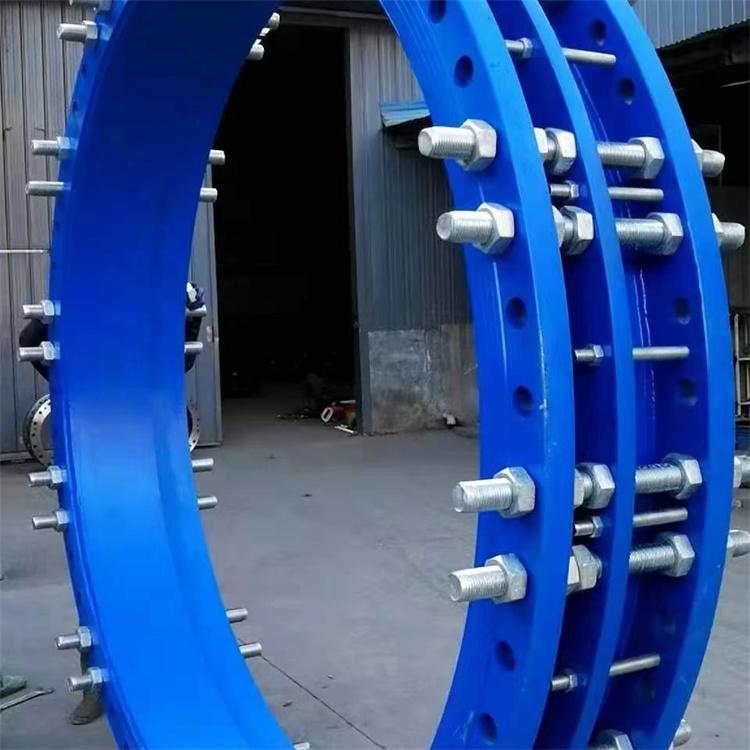 可拆式传力接头 供水管道用补偿  法兰连接快速发货