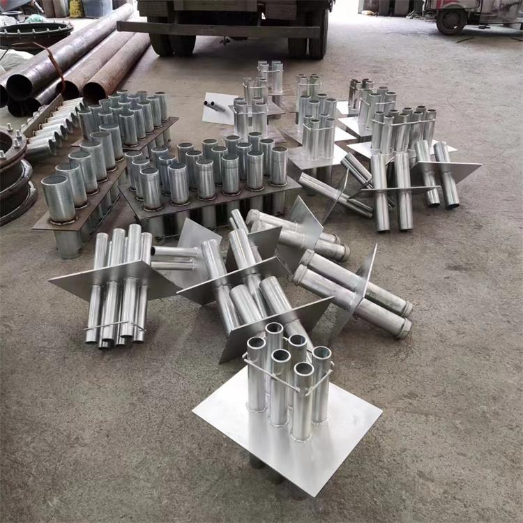 人防工程用密闭肋防水套管 恒悦送货上门优质服务