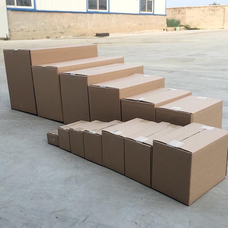 翁牛特旗特大号包装纸箱 快递纸箱 可企业定制
