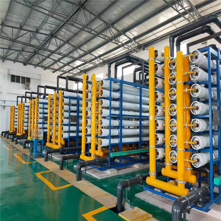 沈阳自动给水设备安装 沈阳反渗透水处理设备 纯净水设备厂家