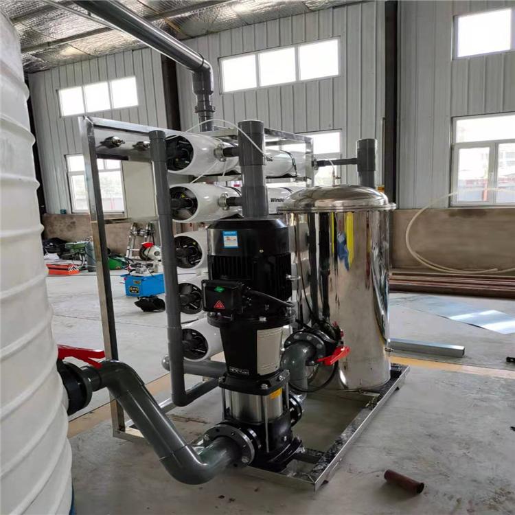 沈阳反渗透膜清洗设备RO膜清洗设备 离线清洗服务