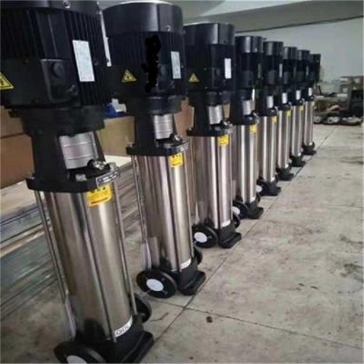 沈阳不锈钢水泵 不锈钢多级水泵 CDFL立式多级泵 厂家