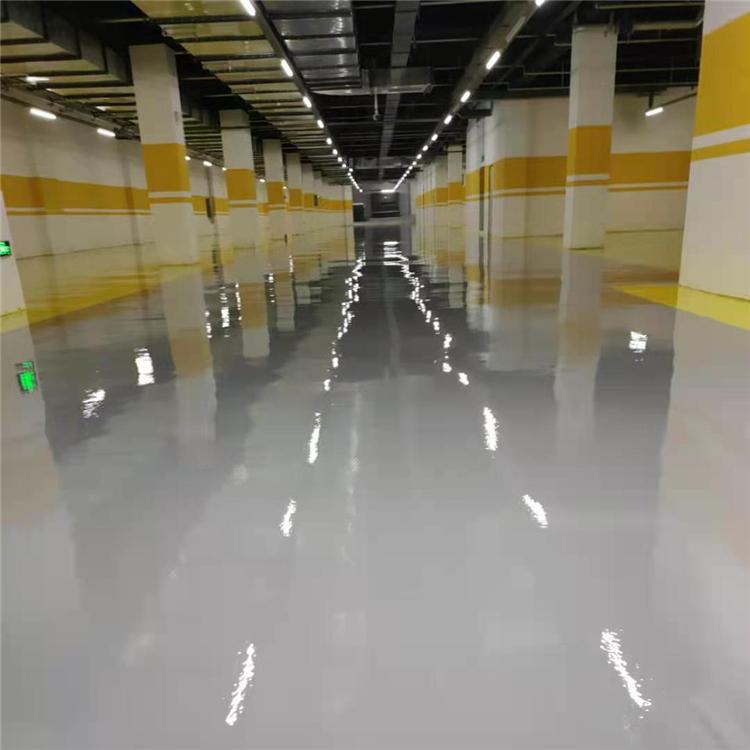 沈阳车库地坪漆现货 可批发可零售