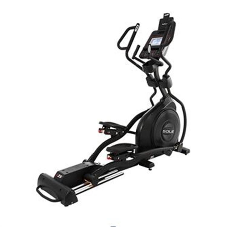 美国SOLE速尔椭圆机家用高端豪华静音E35L