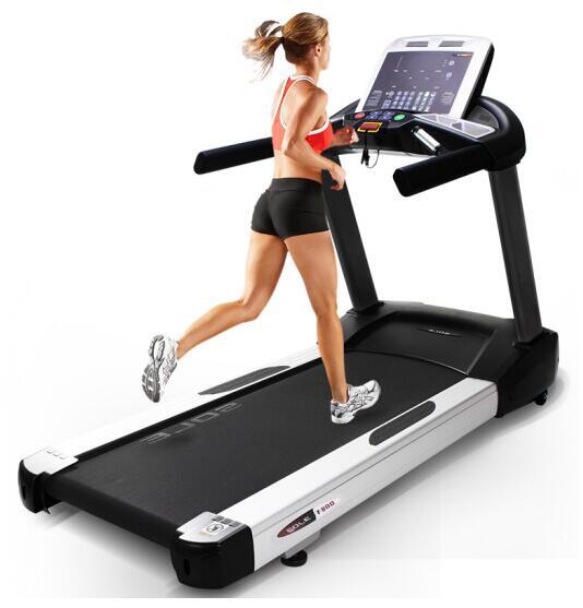 美国sole速尔F800NEW跑步机高端进口豪华商用电动静音大型健身房专用