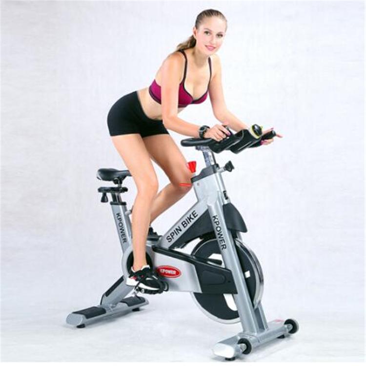 动感单车 康乐佳8918动感单车