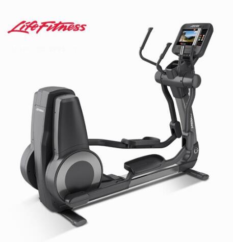 LifeFitness/力健椭圆机进口健身器材磁控健身器械健身房同款椭圆仪PCS X 白金俱乐部椭圆机