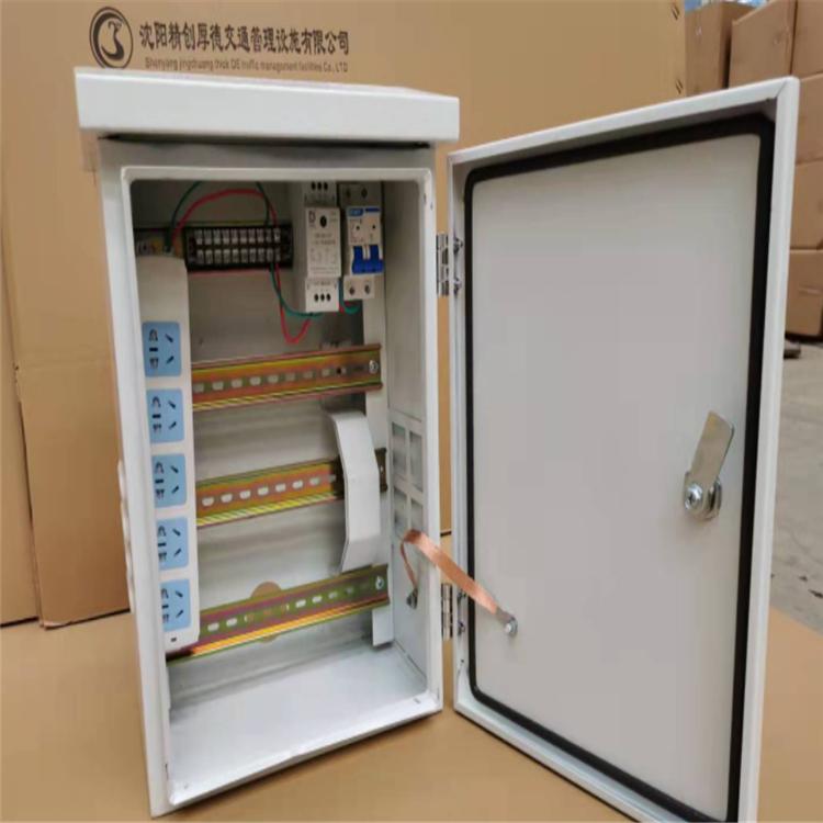 镀锌板设备箱 户外基业箱配电箱 防水防锈 常年供应