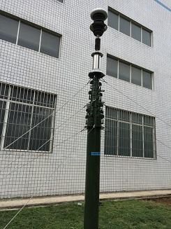 沈阳升降避雷针 机动避雷针 升降避雷针 机动升降避雷针