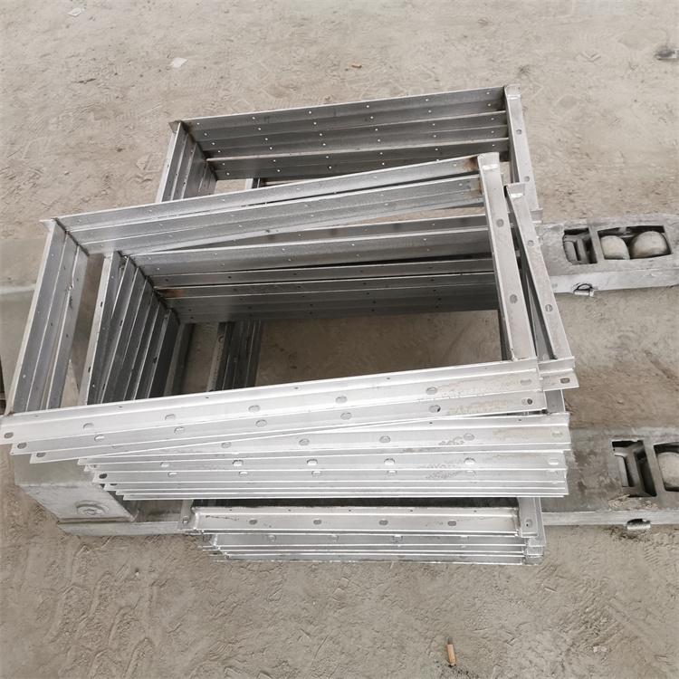 圆法兰 镀锌板圆形法兰 角铁法兰 风管法兰连接 焊接法兰  角钢法兰