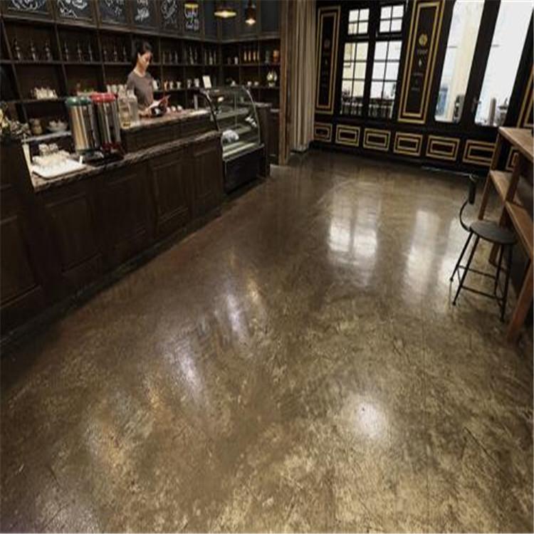 复古地坪漆 艺术复古地坪漆 强度耐磨漆 