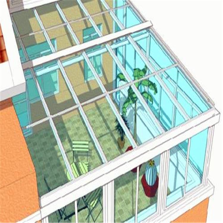 长春阳光房厂家制作批发安装于一体的工厂