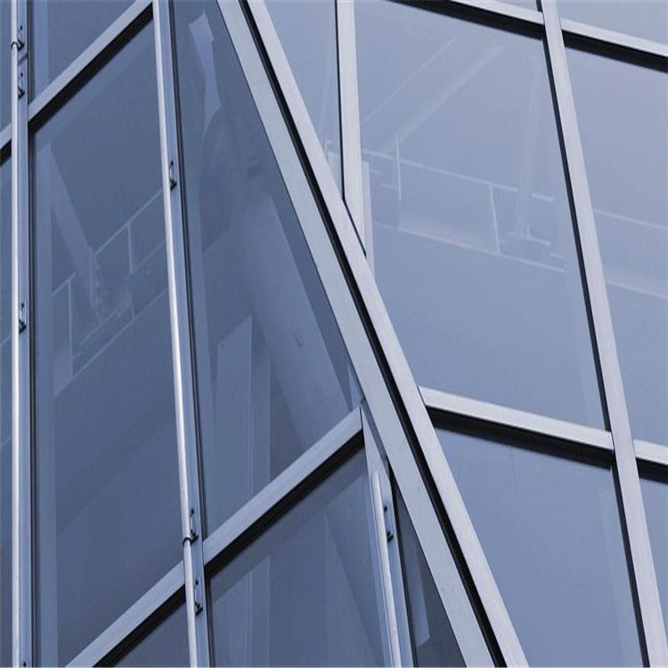 沈阳玻璃幕墙供应 厂家直销