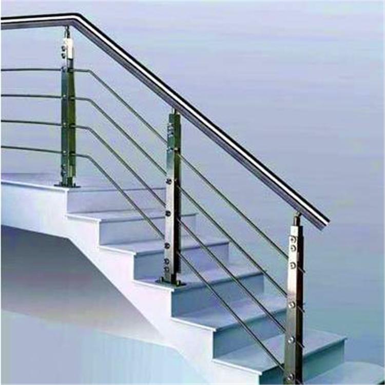 钢化玻璃楼梯扶手多少钱一米辽宁锦州