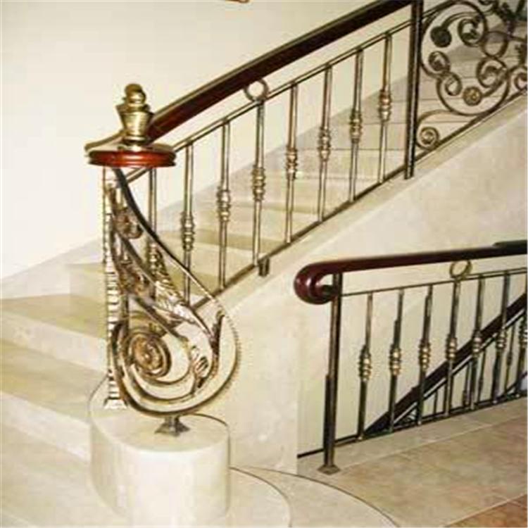 家用楼梯扶手栏杆图片大全黑龙江大庆