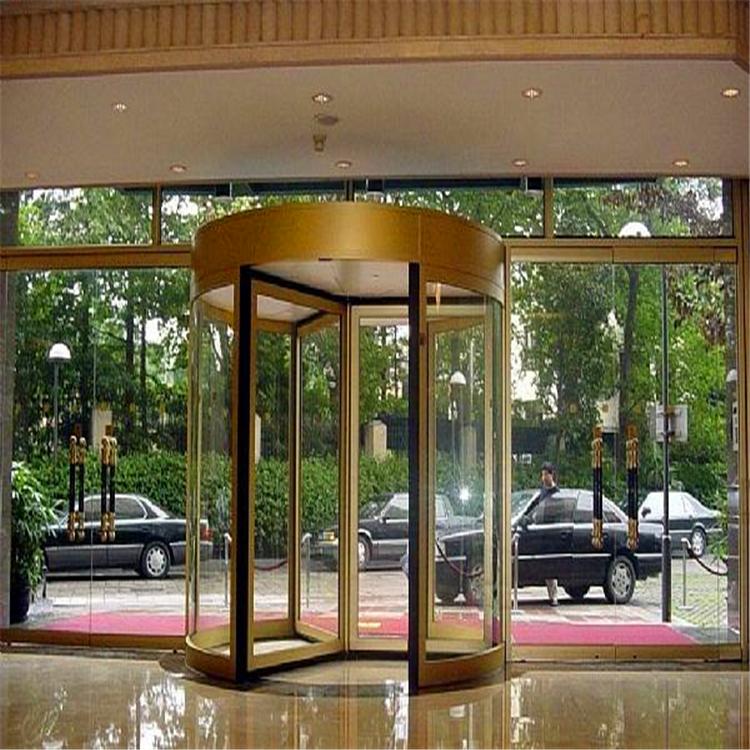 佳木斯旋转门制度