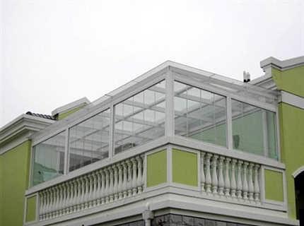 白城阳光房电动遮阳顶帘厂家