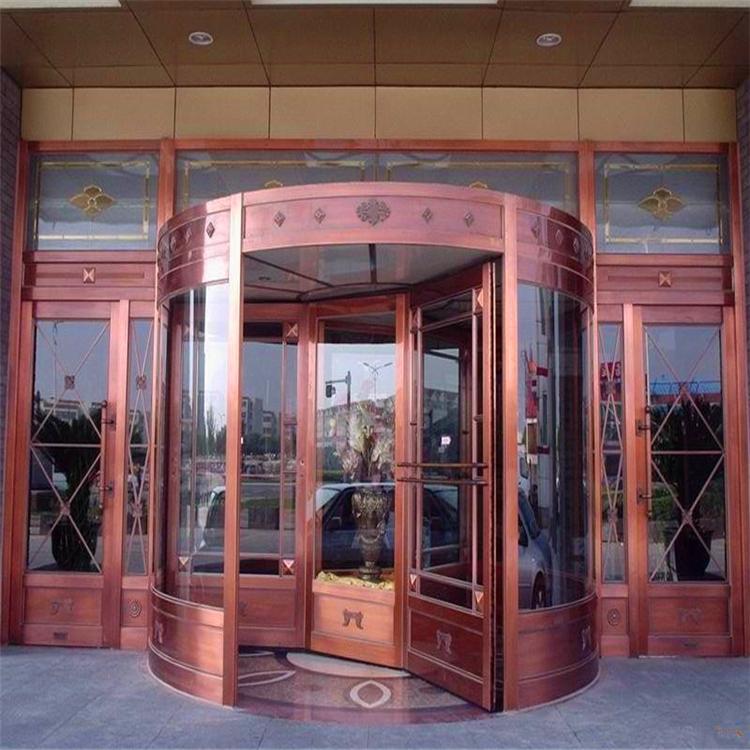 阜新旋转门尺寸