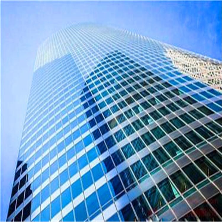 哈尔滨玻璃幕墙作用