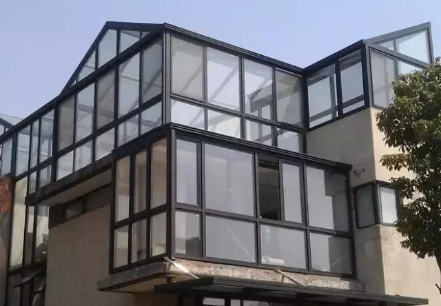 绥化阳光房隔热膜