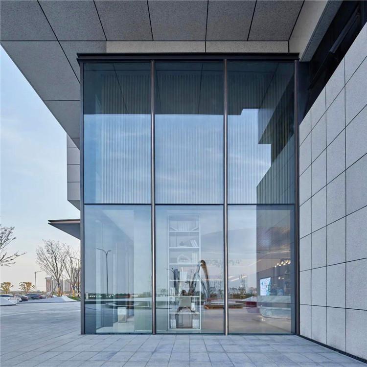 双鸭山玻璃幕墙报价表