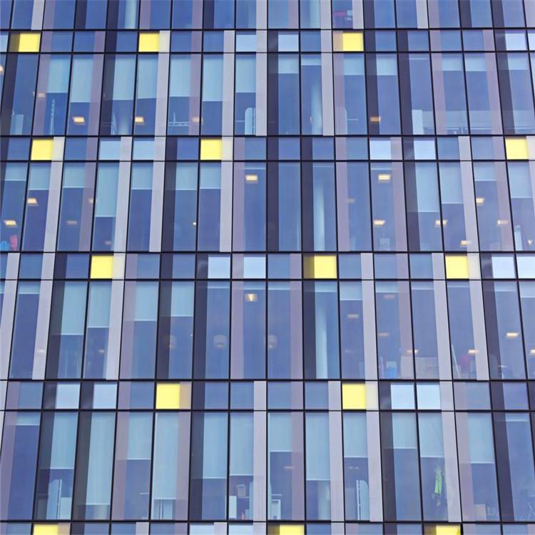 葫芦岛玻璃幕墙一平方多少钱