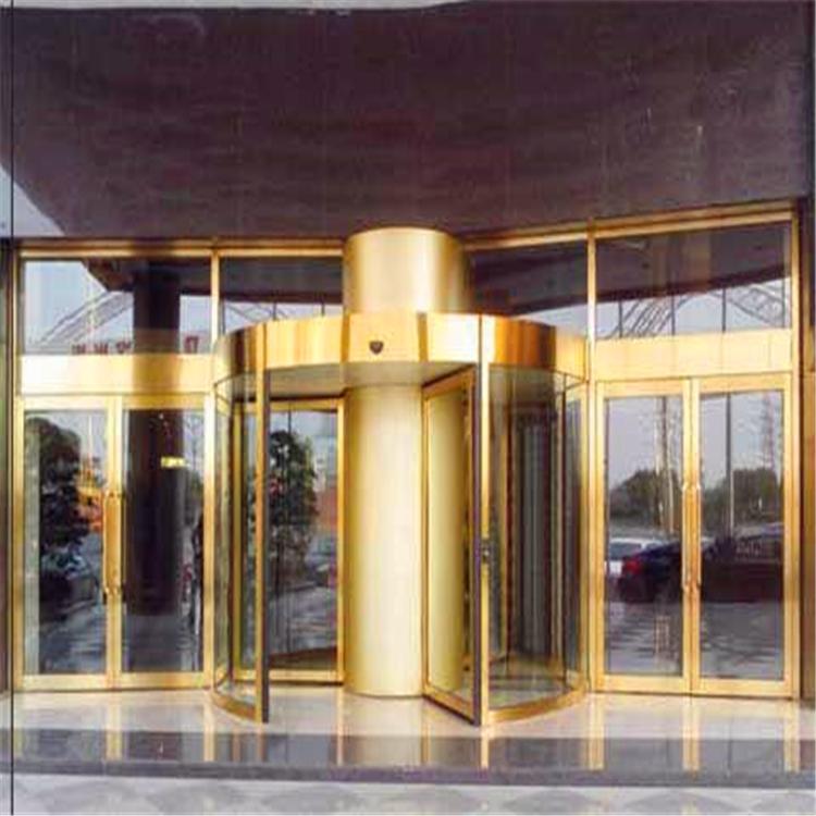 黑河旋转门维修公司