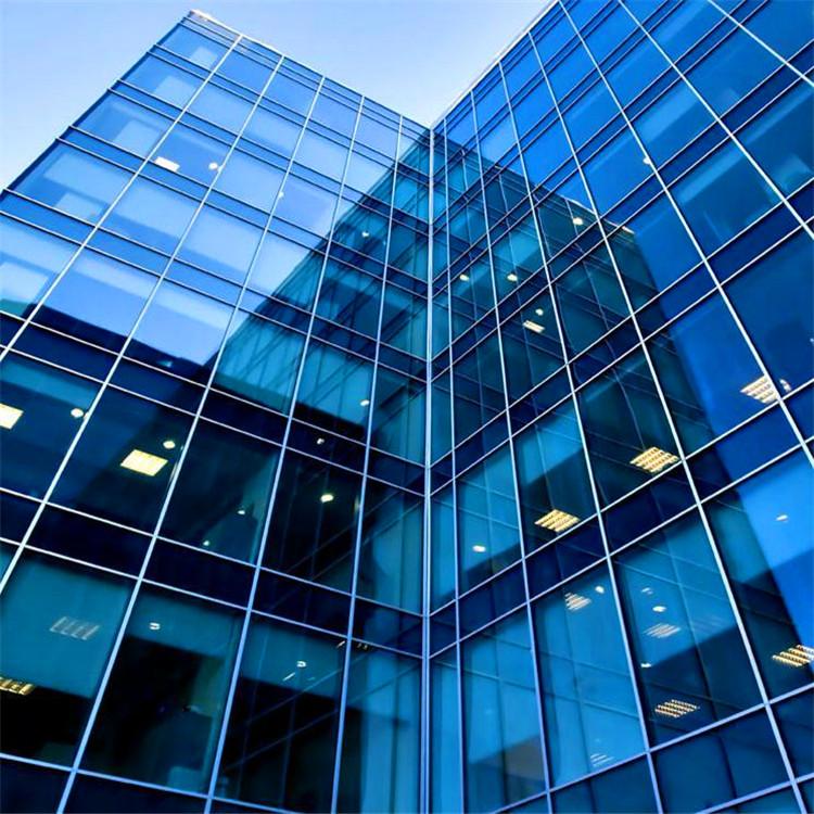 鞍山钢结构玻璃幕墙一平方多少钱